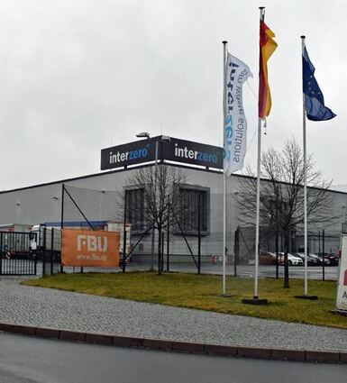 Interzero und OMV erweitern den Betrieb in Walldürn.