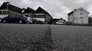 Werden unter dem jetzigen Parkplatz des Erfaparks historische Siedlungsspuren Hardheims vermutet? Wo die archäologischen Grabungen vonstattengehen und beginnen sollen, ist noch nicht bekannt.
