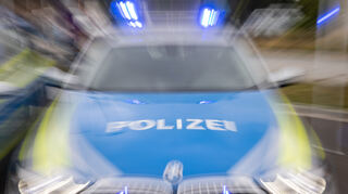 Einen Schwerverletzten gab es bei einem Unfall bei Walldürn.