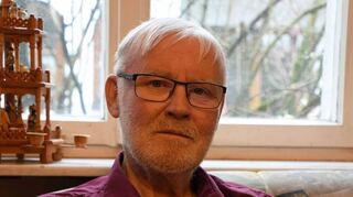 Helmut Wörrlein feiert an diesem Freitag seinen 70. Geburtstag.
