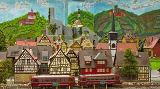 Hobby Modelleisenbahn: Bei wöchentlichen Treffen gehen die Mitglieder ihrer Leidenschaft nach. Jetzt können Interessierte bei einem „Tag der offenen Tür“ Einblicke in ein faszinierendes Hobby gewinnen.