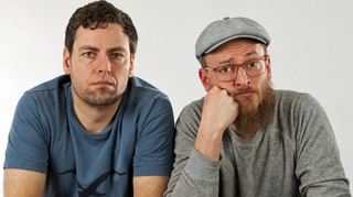 Simon & Jan gastieren in der Kulturkommode Osterburken.