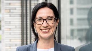 Simone Rechel ist als Coach und Trainerin solo-selbstständig.