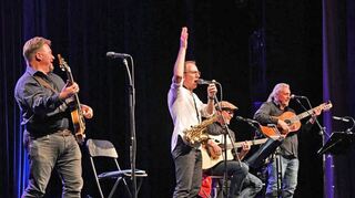 Geberts Meilensteine der Rockgeschichte“ sind am 1. Februar im fideljo in Mosbach zu hören.