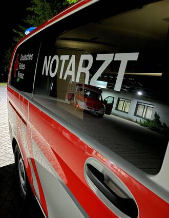 Rund um die Uhr sind die Rettungsdienste im Neckar-Odenwald-Kreis einsatzbereit.