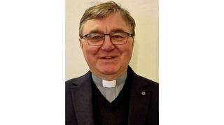 Der bisherige Külsheimer Stadtpfarrer Pater Joachim Seraphin übernimmt die neue Großpfarrei Lauda.