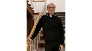 Dekan Thomas Holler leitet im Rahmen der „Kirchenentwicklung 2030“ ab 1. Januar 2026 die künftige Pfarrei Tauberbischofsheim.