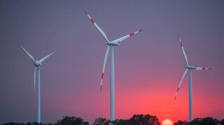 Mit der Bauvoranfrage für drei Windräder in Bofsheim war der Osterburkener Gemeinderat nicht einverstanden und lehnte diese ab.