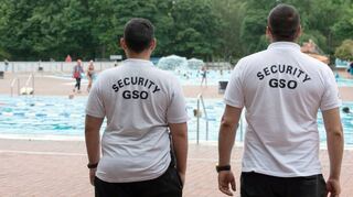 Fürs Mergentheimer Freibad sollte auch Security verpflichtet werden.