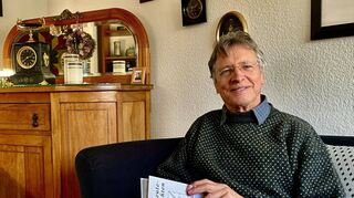 Aus Werner Krugs ursprünglich geplanter Dokumentation wurde ein ganzes Buch mit dem Titel „Gute-Leute-Geschichten“.