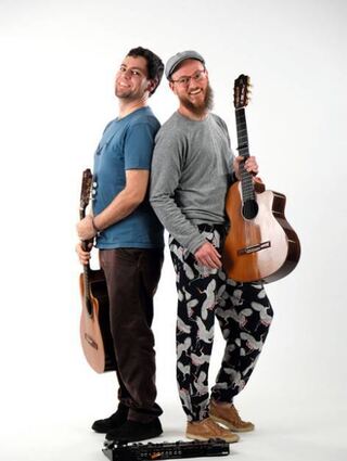Simon und Jan.
