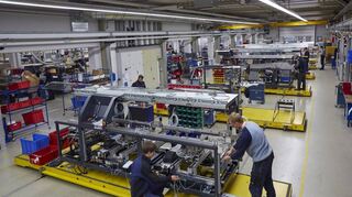 In einem Standortranking des DDW-Verlags belegt der Industriestandort Wertheim den zweiten Platz in der Region Heilbronn-Franken.