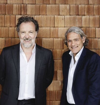 Bariton Christian Gerhaher und Pianist Gerold Huber gastieren in der Tauberphilharmonie.
