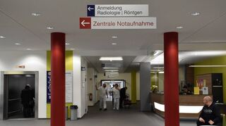 Für die Wertheimer Rotkreuzklinik wird weiter eine Lösung gesucht.