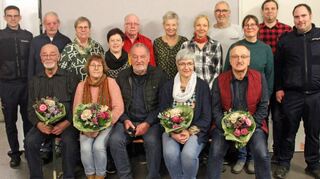 Beim Förderverein der Feuerwehr wurde ein neuer Vorstand gewählt.