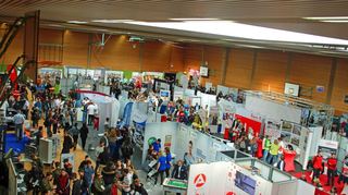 Geöffnet sind die Tore der Sporthalle am Donnerstag, 29. Februar von 18 bis 21 Uhr und am 1. März von 9 bis 12 Uhr.