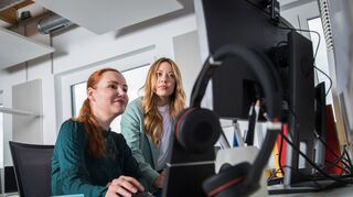Auf dem Weg in den ersten Job müssen einige Hürden genommen werden - kein Problem mit etwas Know-how.