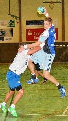 <p>Der TVH war nicht zu stoppen.</p>