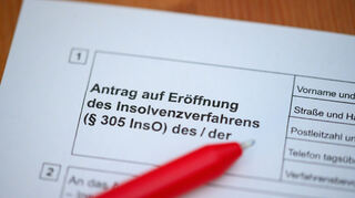 Der Erfapark-Investor Schoofs Immobilien GmBH Frankfurt hat beim zuständigen Amtsgericht einen Insolvenzantrag in Eigenverwaltung gestellt.