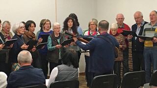 Seit nunmehr 50 Jahren gibt es die Bibeltage in Oberrimbach. Vorträge und musikalische Beiträge gehören traditionell zum Programm. Beginn ist am Samstag, 24. Februar. Das Thema lautet in diesem Jahr „Keine Angst vor . . .“.
