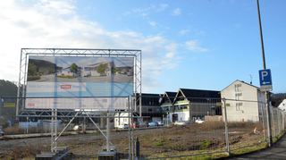 Ob und wie es mit dem Hardheimer Erfapark und dem geplanten Rewe-Neubau weitergehen wird, nachdem der Investor einen Insolvenzantrag gestellt hat, ist unklar. Bürgermeister Grimm ist „vorsichtig optimistisch“, hadert aber auch mit der „verbummelten“ Zeit.