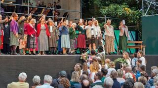Für die Schlossfestspiele findet ein Casting statt.