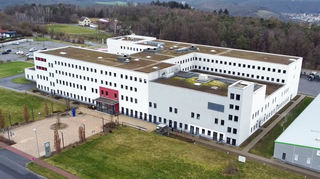 Rotkreuzklinik Wertheim.
