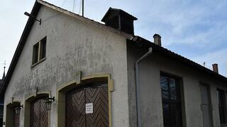 Das Feuerwehrhaus in Glashofen soll saniert und erweitert werden.