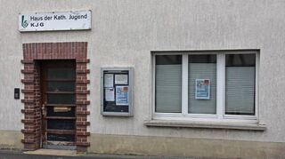 Das neue Familienbüro soll in der Zaisenmühlstraße, gegenüber der BAGeno, eingerichtet werden. Früher war hier der Arbeitskreis Asyl zu finden.