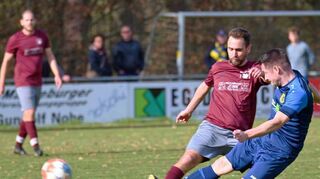 Der „Zweiten“ des TSV Höpfingen gelingt – im Gegensatz zur „Ersten“ – ein 3:1-Heimsieg gegen die SpG Ahorn.