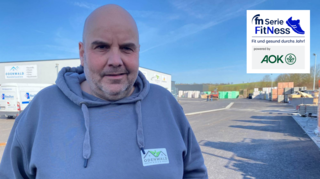 „Abnehmen ist zu 80 bis 90 Prozent Kopfsache“: Michael Ruppert hatte dank einer Ernährungsumstellung 25 Kilo abgenommen, allerdings innerhalb von drei bis vier Jahren auch wieder zugenommen.