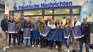 In Elpersheim, Assamstadt, Löffelstelzen, Schrozberg, Unterschüpf und Niederstetten wird 2024 gelaufen. Sponsoren und Veranstalter freuen sich darauf und sind in der Laufgemeinschaft vereint.