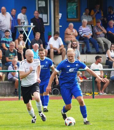 Derbyzeit in Reicholzheim, wenn der gastgebende VfB und die Kickers DHK Wertheim aufeinander treffen. Das Tabellenschlusslicht tritt die recht kurze Auswärtsfahrt allerdings als krasser Außenseiter an.