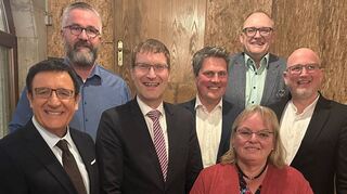 Aus Külsheim, Freudenberg und Werbach werden sechs Kandidaten bei der Kreistagswahl am 9. Juni für die CDU antreten.