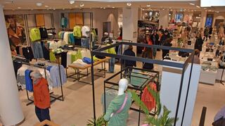 Insgesamt 1,5 Millionen Euro wurden in eine neue Lichttechnik und vieles mehr investiert.