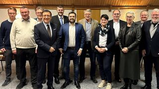 Aus Weikersheim, Niederstetten, Igersheim und Creglingen werden zehn Kandidaten bei der Kreistagswahl am 9. Juni für die CDU antreten.