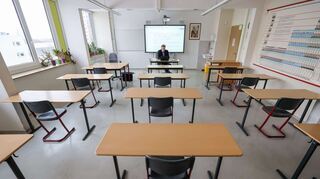 Das RP Stuttgart hat auf FN-Anfrage entschieden zurückgewiesen, dass die Leitung der Kaufmännkischen Schule Bad Mergentheim nicht gehandelt habe.