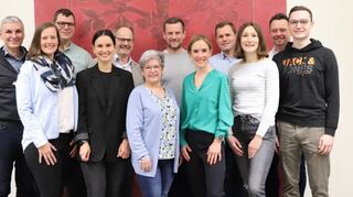 Die Kandidaten der „Edelfinger Interessensgemeinschaft“ für die Wahl zum Ortschaftsrat.
