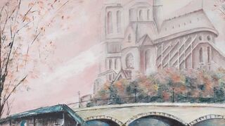 Die Gemeinschaftsausstellung von Künstlern aus Frankreich und Lauda-Königshofen wird am 4. April in der Lauda Fabrik Galerie eröffnet.