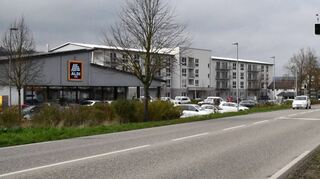 Im Rahmen der Umsetzung der Stufe 4 des Lärmaktionsplans hat die Stadt einen Maßnahmenkatalog vorgelegt. Ein Projekt ist die Neugestaltung der Ortseinfahrten, wie hier in Königshofen.
