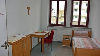 Rückzugsort Kloster: Hier kann man unbeschwerte Auszeittage buchen.