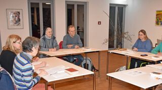 Im Stadtkloster Bad Mergentheim gibt es Meditationen, Exerzitien, „Kleine Auszeiten“, eine Schreibwerkstatt und noch mehr.