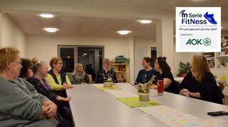 Die Selbsthilfegruppe Adipositas trifft sich am letzten Mittwoch im Monat zum Austausch im Mehrgenerationenhaus in Buchen.