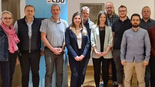 Der CDU-Stadtverband Grünsfeld hat 15 Kandidatinnen und Kandidaten für die Gemeinderatswahl sowie zwei Bewerber für die Kreisratswahl am 9. Juni nominiert.