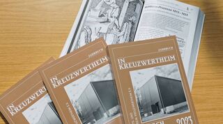Das Jahrbuch 2023 des Geschichts- und Heimatvereins bietet viele interessante und spannende Einblicke in die Historie der Gemeinde und ihrer Umgebung.