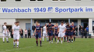 Es sind weite Wege. die künftig den SV Wachbach und die anderen Bezirksligavertreter aus dem Altkreis Mergentheim, in den Großraum Heilbronn führen.