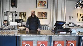 Mit wenigen Ausnahmen werden die Schokoküsse nur ab Hof verkauft. „Unsere Ware ist maximal zwei Tage alt“, sagt Firmenchef Daniel Trauth.