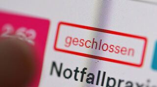Die Notfallpraxis in Buchen bleibt dauerhaft geschlossen. Das hat die Kassenärztliche Vereinigung Baden-Württemberg beschlossen.