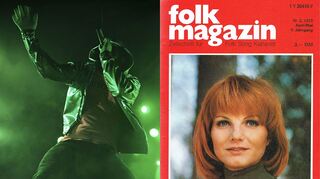 Ungleiche Hit-Paarung: Alien-Rapper Marsimoto alias Marteria hat für seinen Hit „Heile Welt“ ein Sample von Joana verwendet.