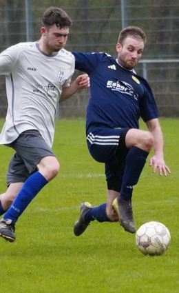 Kreisliga, Kreisklasse A und Kreisliga B: Unsere Bilder zeigen Szenen aus den Partien Kickers DHK Wertheim – FV Brehmbachtal, FC Eichel – SpG Balbachtal sowie FC Eichel II – SpG Balbachtal II.